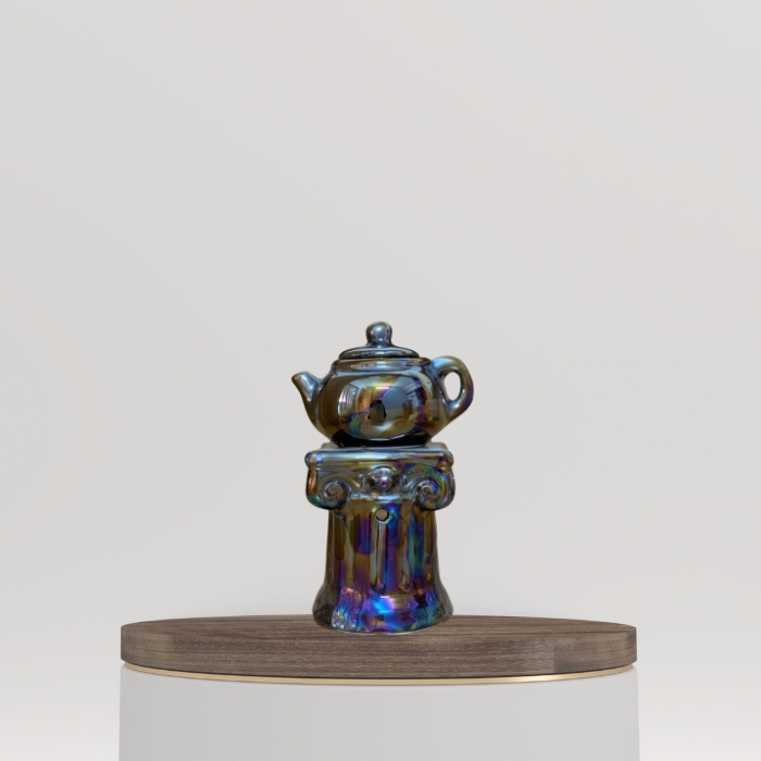 اسانس سوز قوری