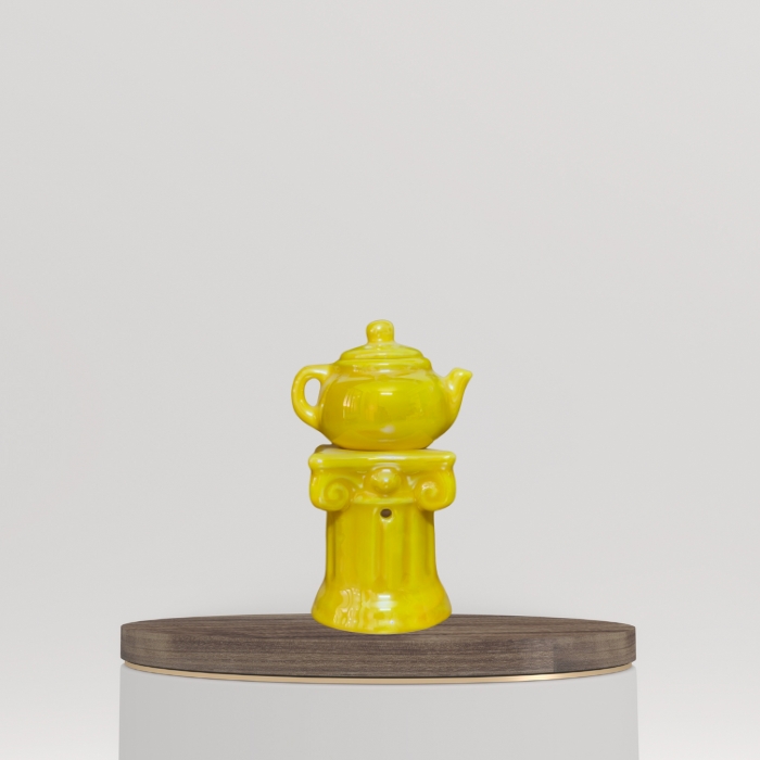 اسانس سوز قوری