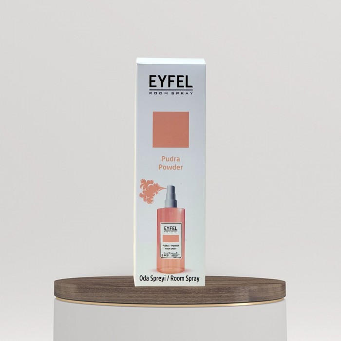 اسپری ایفل کرم پودر