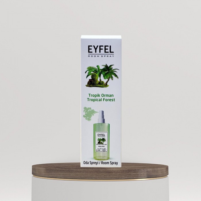 اسپری ایفل جنگل استوایی