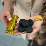 ذغال خودسوز(6 عددی)