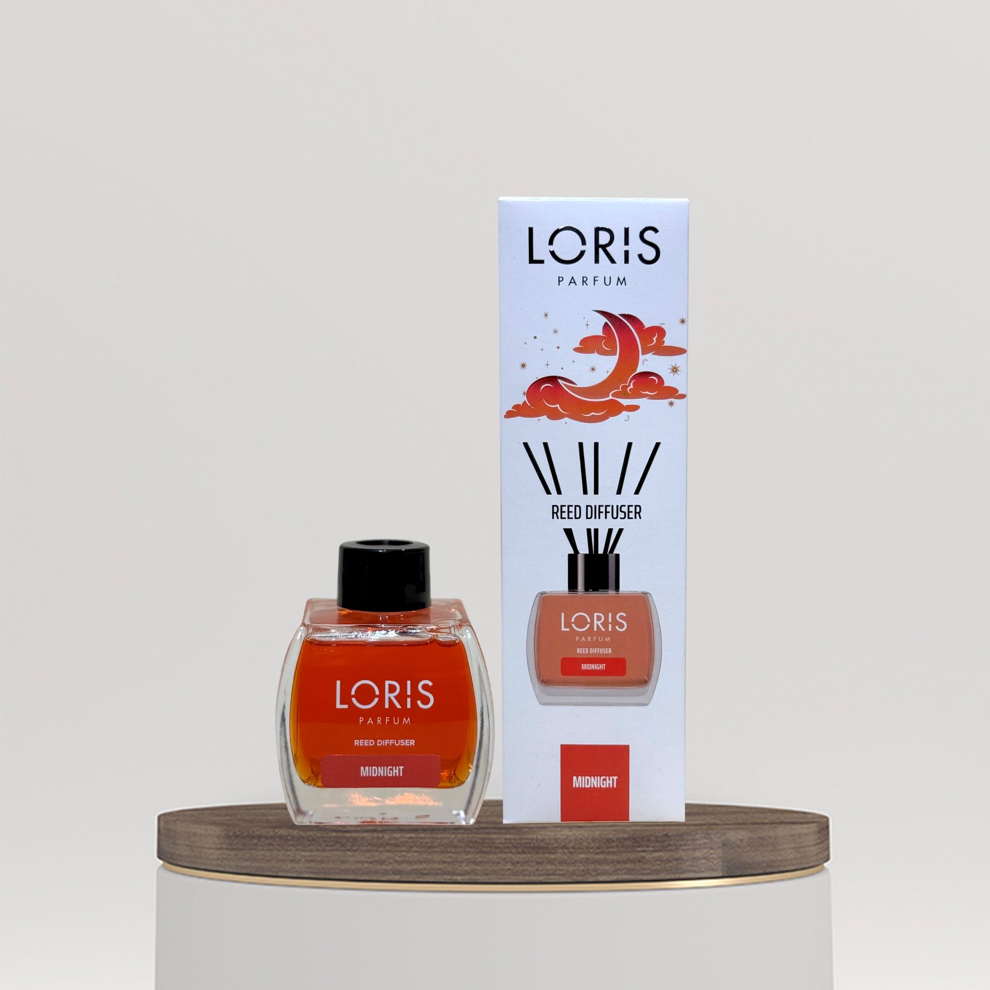 loris20parfum7-1.jpg خوشبوکننده 120 میل لوریس میدنایت - Image 1