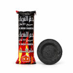 ذغال خودسوز پک ده عددی